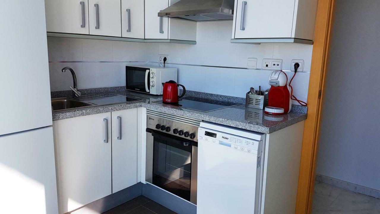 Luxury Apartment On The 40Th Floor With Amazing Views Benidorm Eksteriør billede